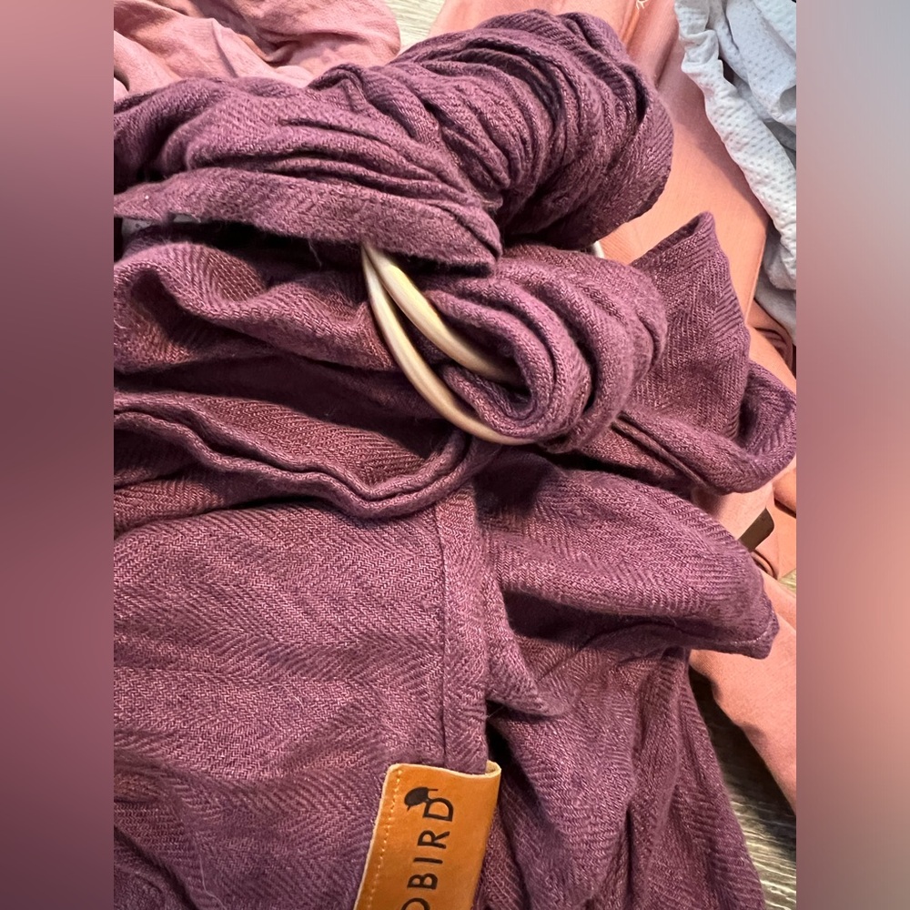 ✨Wildbird✨ Ring Sling